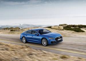 Το Audi A7 ψηφίστηκε ως “Παγκόσμιο Πολυτελές Αυτοκίνητο του 2019”