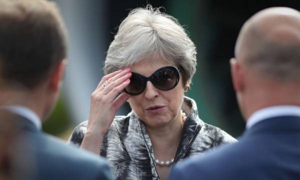 Brexit: Νέα ψηφοφορία θα ζητήσει για τον Ιούνιο η Μέι