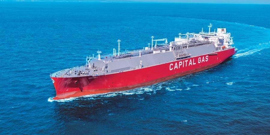 CPLP: Σημαντική αύξηση κερδοφορίας και νέες αποκτήσεις πλοίων LNG