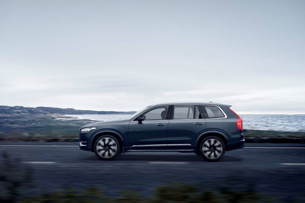 Όλα τα νέα μοντέλα της Volvo Cars μπορούν τώρα να δεχθούν ασύρματες (over-the-air) ενημερώσεις