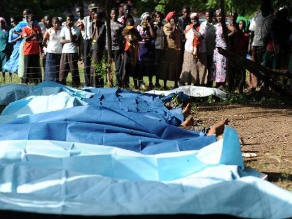 Εκαντοντάδες νεκροί στην Κένυα από επίθεση ισλαμιστών