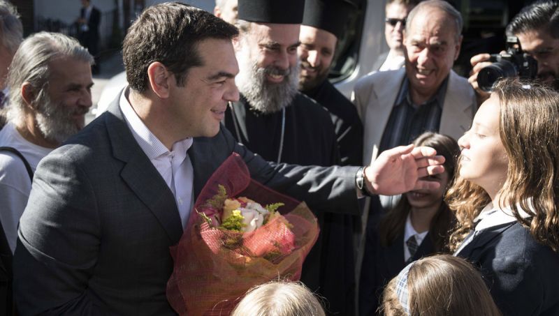 Μήνυμα Τσίπρα στην ομογένεια: Να είστε περήφανοι που είστε Έλληνες