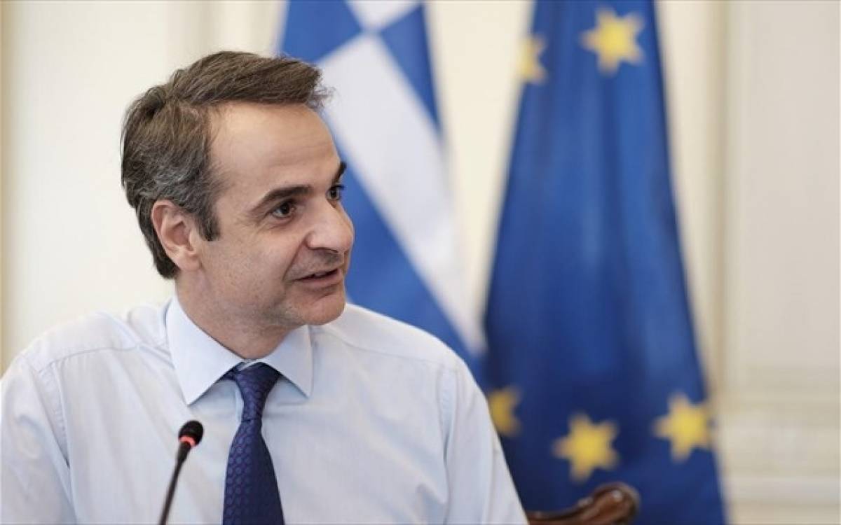 Μητσοτάκης: Το δεύτερο τρίμηνο θα είναι εξαιρετικά δύσκολο