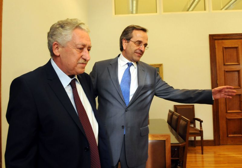 Μαξίμου: "Πρόωρη και πρώιμη κάθε συζήτηση για τις Προεδρικές εκλογές"