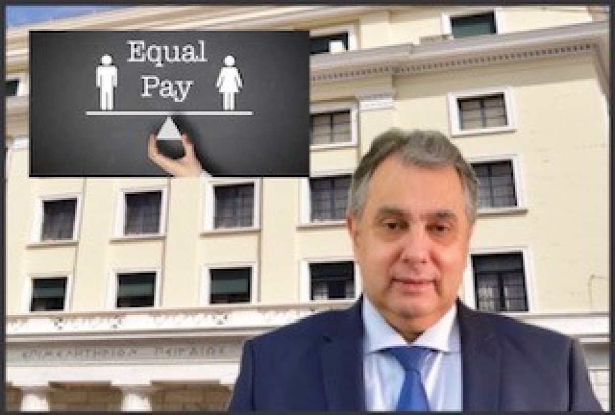 Κορκίδης: Η οδηγία για τη διαφάνεια πληρωμών απαιτεί δίκαιη εφαρμογή