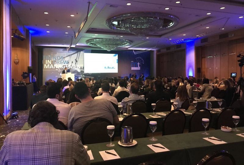 Ολοκληρώθηκε με επιτυχία το “6th Maritime Trends Conference”