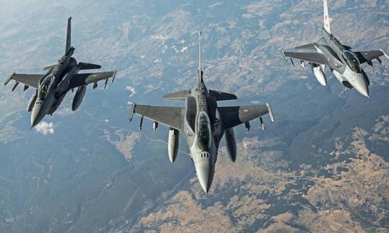 Υπερπτήσεις τουρκικών μαχητικών πάνω από Μακρονήσι, Αγαθονήσι και Ανθρωποφάγους
