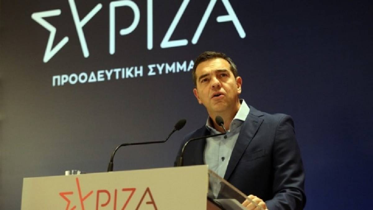 Τσίπρας: Να αναλάβουν τη διαχείριση της πανδημίας επιστήμονες κοινής αποδοχής