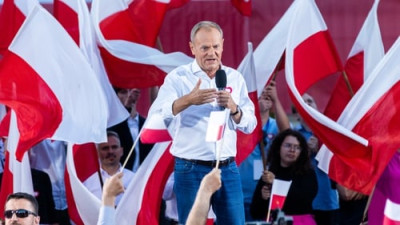 Πολωνία – Exit Polls: Νικήτρια η κεντρώα φιλοευρωπαϊκή αντιπολίτευση
