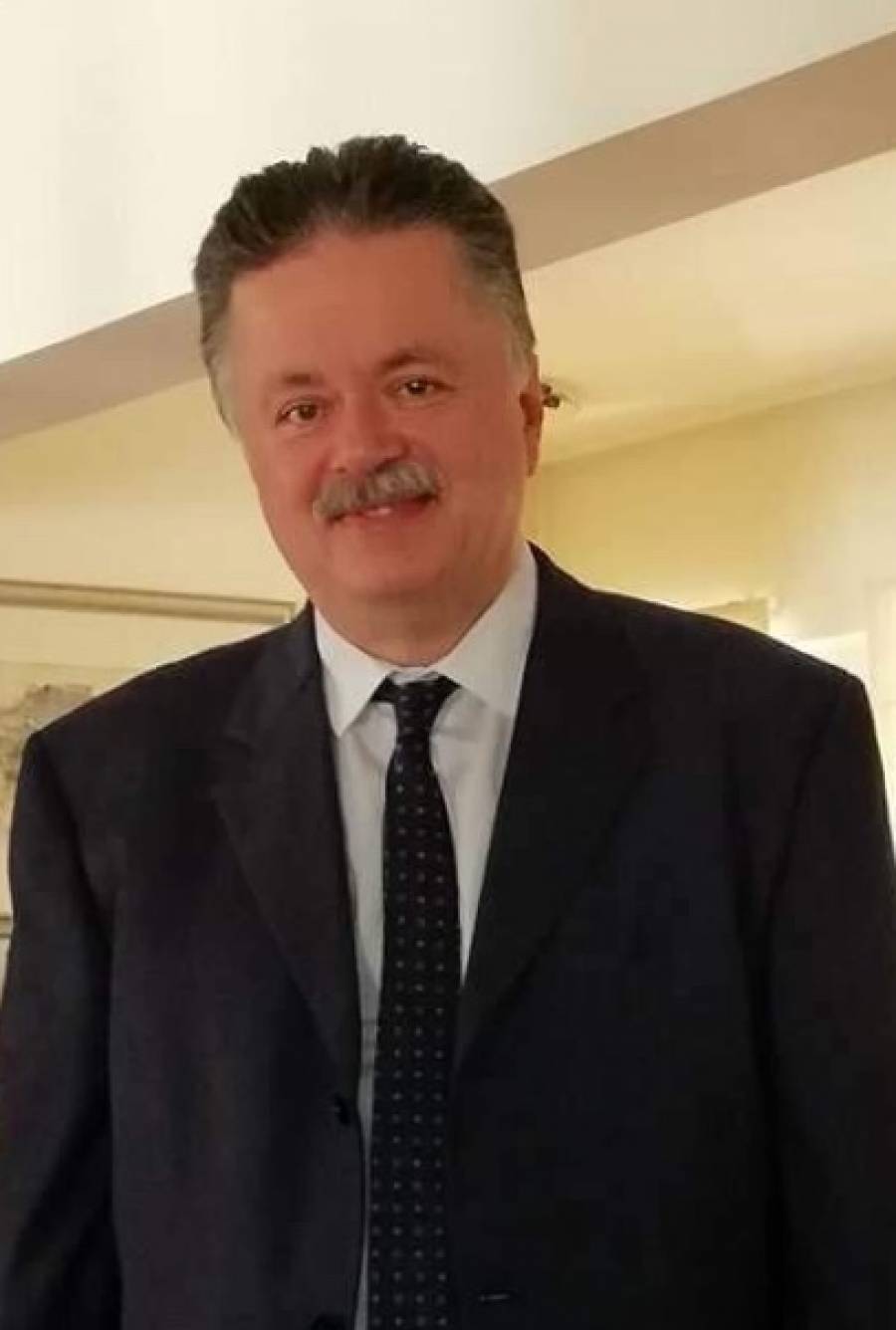 Νέος πρόεδρος του ΔΣ της ΕΕΔΕ, ο Γρηγόρης Ταπεινός