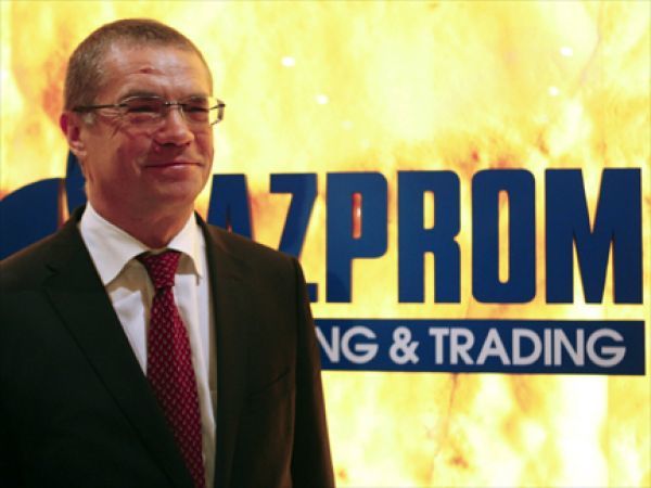 Gazprom: «Δεν πρόκειται να φύγουμε από την ελληνική αγορά» λέει ο αντιπρόεδρος Μεντβέντεφ