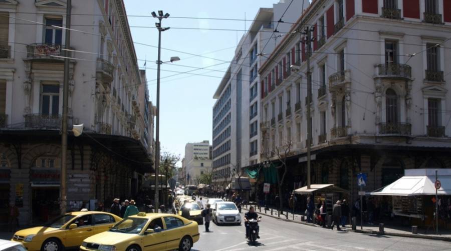 Απαγόρευση κυκλοφορίας ΙΧ στο κέντρο της Αθήνας-Ποιοι δρόμοι κλείνουν