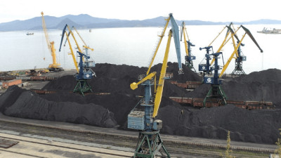 Ο άνθρακας της Ινδονησίας οδεύει προς ΕΕ και Ινδία