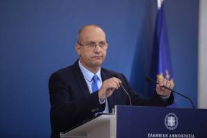 Οικονόμου: Στη συζήτηση του προϋπολογισμού οι ανακοινώσεις για το μέρισμα