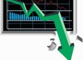 Βουτιά 3,59% στην εβδομάδα και 34,24% το 2010 ο γενικός δείκτης του Χ.Α.