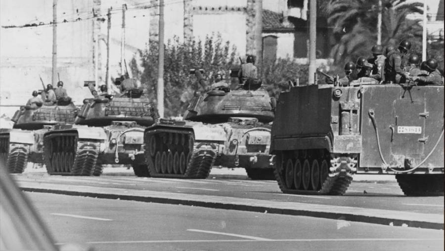 21η Απριλίου 1967: «Δεν ξεχνώ»