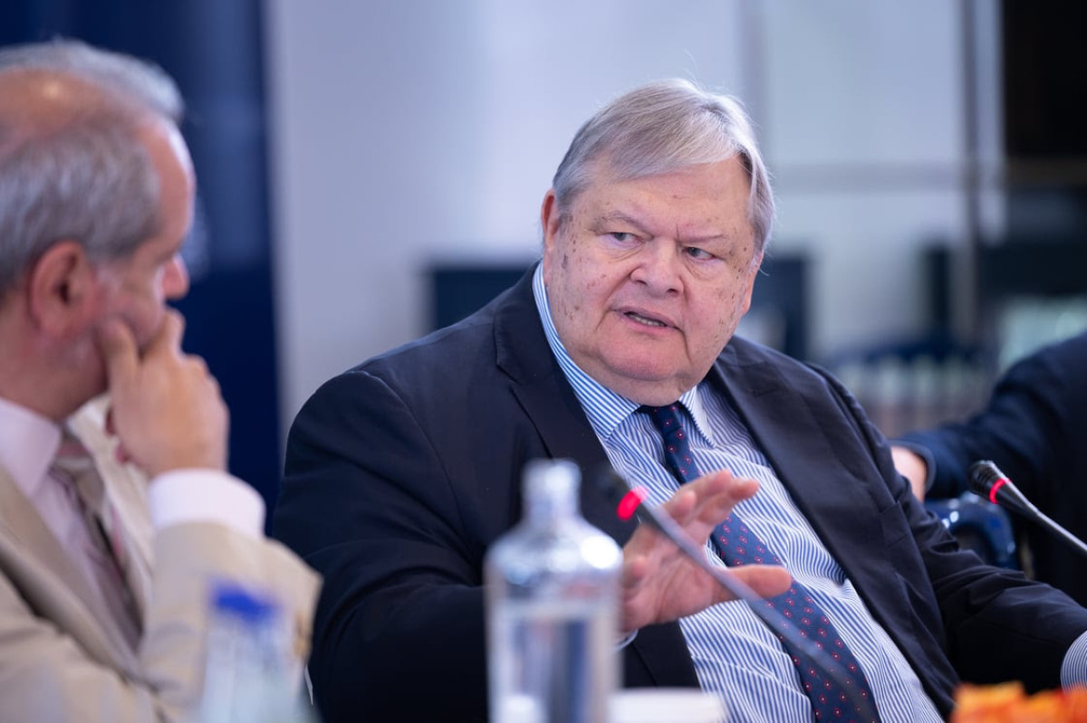 Βενιζέλος: Η Ελλάδα πρέπει να αντιμετωπίζει τις σχέσεις ΗΠΑ - Τουρκίας με «στρατηγική ψυχραιμία»