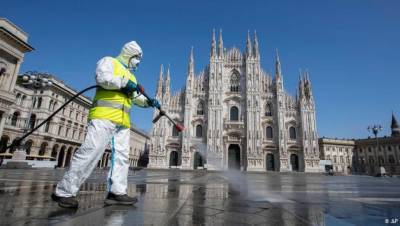 Ιταλία: 18.887 κρούσματα και 564 νεκροί το τελευταίο 24ωρο