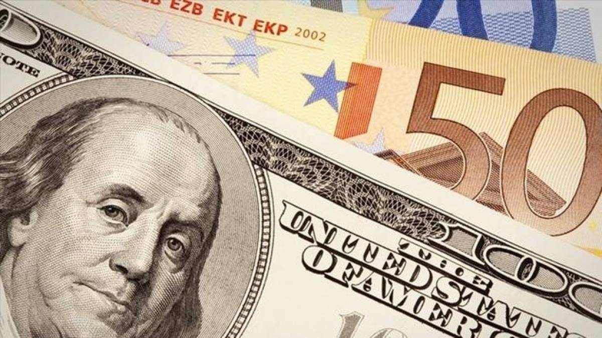 Αγορά συναλλάγματος: Ενισχύεται το ευρώ έναντι του δολαρίου
