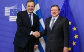 Σαμαράς: Οι πράξεις μετράνε και όχι τα λόγια