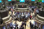 "Βουτιά" στη Wall Street