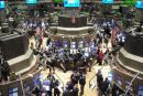 "Βουτιά" στη Wall Street