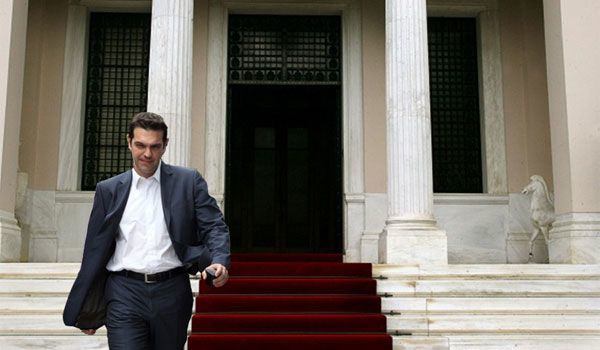 Αφήνει το Μέγαρο Μαξίμου ο Αλέξης Τσίπρας;