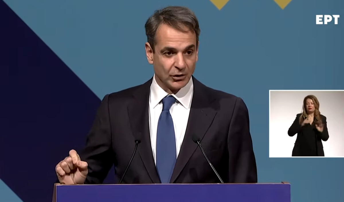 Μητσοτάκης: Χαώδεις διαφορές ΝΔ-ΣΥΡΙΖΑ στην Παιδεία