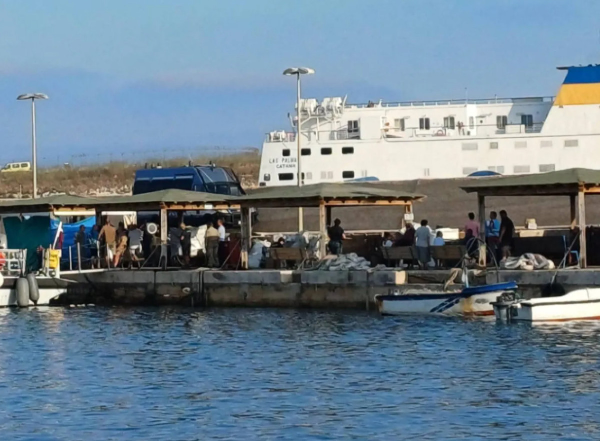 Τραγωδία στην Ιταλία: Τουλάχιστον 26 άνθρωποι έχασαν τη ζωή τους στα ανοικτά της Λαμπεντούζα