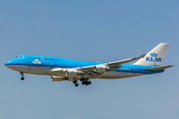 KLM: Επιστρέφει η πρωινή πτήση Αθήνας-Άμστερνταμ
