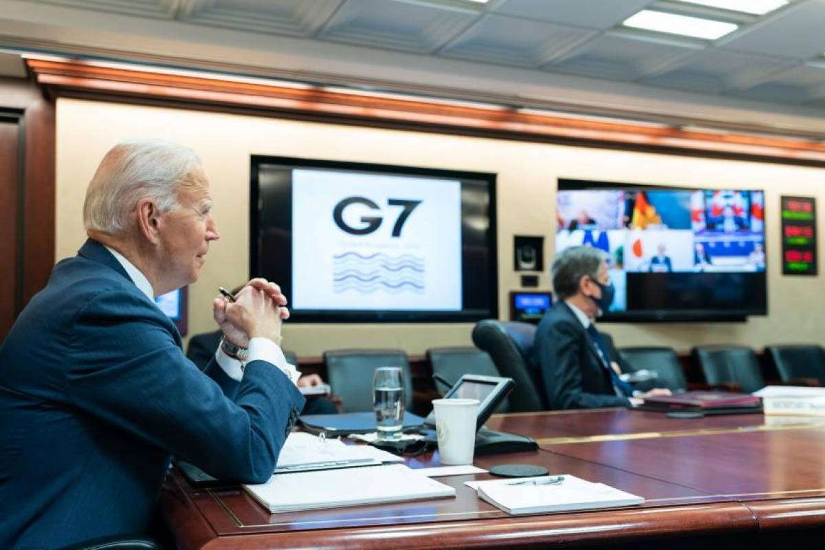 G7: Το κλίμα και η εκπαίδευση των κοριτσιών στο επίκεντρο