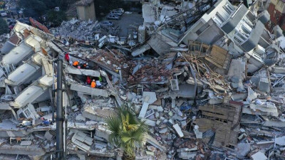Σεισμός στην Τουρκία: Πιθανό πλήγμα $84 δισ. στην οικονομία