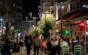 Κορονοϊός: Άρση μέτρων στην εστίαση-Οι αλλαγές από Δευτέρα (31/1)