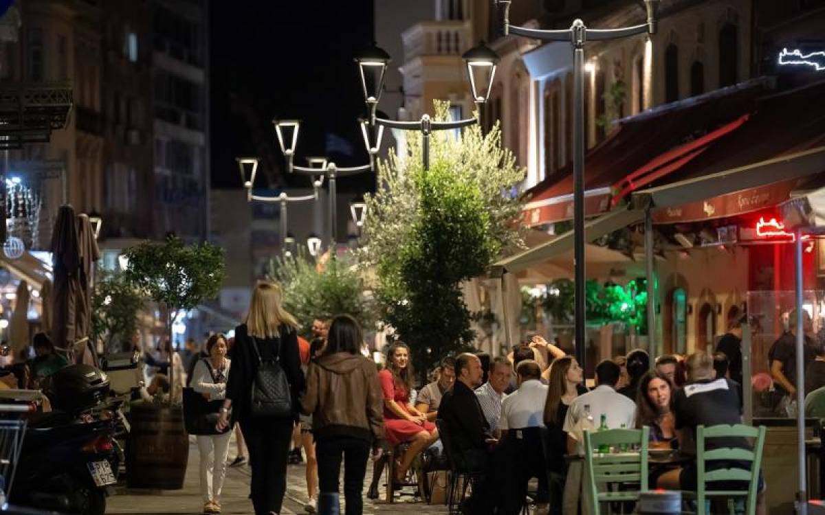 Κορονοϊός: Άρση μέτρων στην εστίαση-Οι αλλαγές από Δευτέρα (31/1)