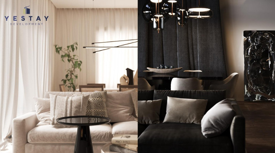 2 βραβεία για τη YESTAY DEVELOPMENT στα Interiors Awards 2025