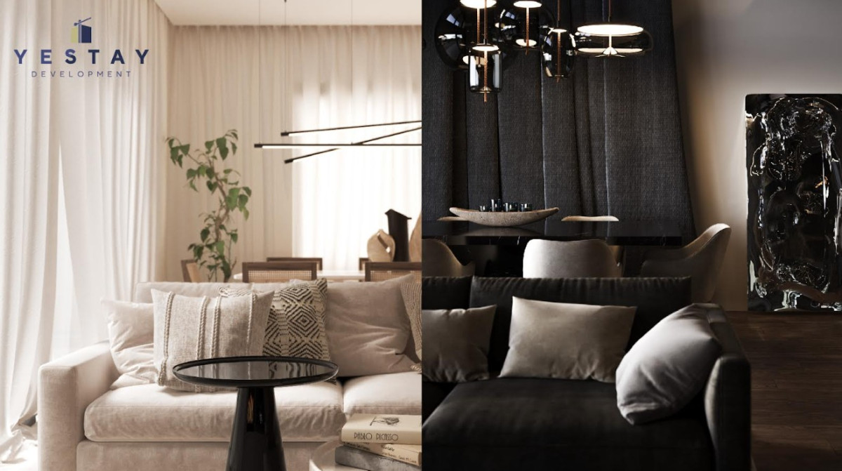 2 βραβεία για τη YESTAY DEVELOPMENT στα Interiors Awards 2025
