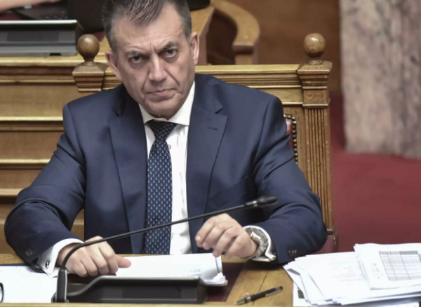 Βρούτσης σε ΕΑΚ: Μεριμνήστε άμεσα για την ασφάλεια των εγκαταστάσεων