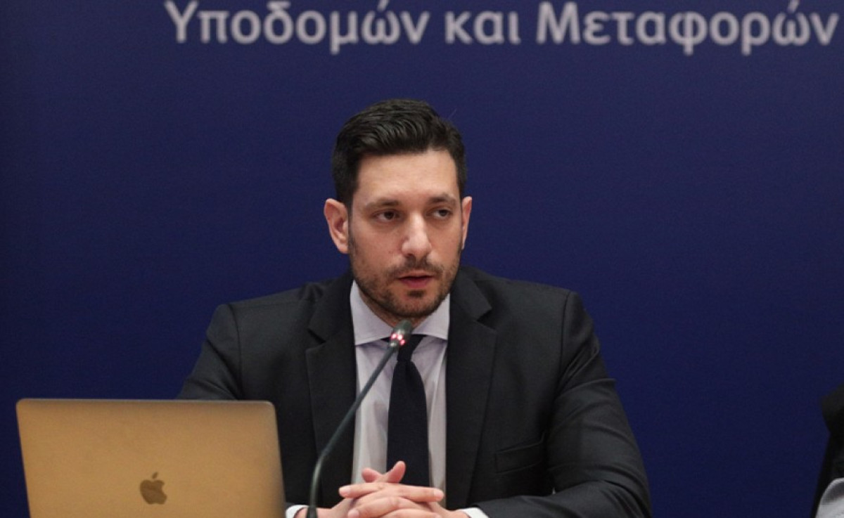 Οι υποσχέσεις Κυρανάκη για τα τρένα: Έμφαση στην ασφάλεια