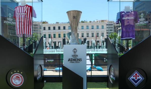 Σε... ρυθμούς Conference League η Αθήνα-Οι κυκλοφοριακές ρυθμίσεις