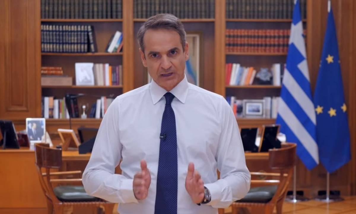 Τι μέτρα αναμένεται να ανακοινώσει ο Μητσοτάκης-Τα βλέμματα στην εστίαση