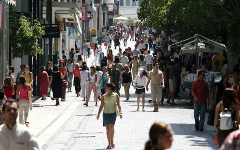 Ανοιχτά όλες τις Κυριακές τα "μικρά" καταστήματα - 7 Κυριακές τα μεγάλα