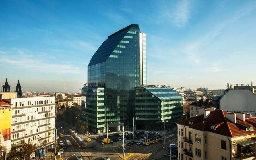 ΓΕΚ ΤΕΡΝΑ: Ολοκληρώθηκε η πώληση του Telus Tower