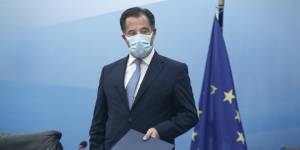 Γεωργιάδης: Πιθανό άνοιγμα της αγοράς μετά τις 7/1 σε Κρήτη-Πελοπόννησο