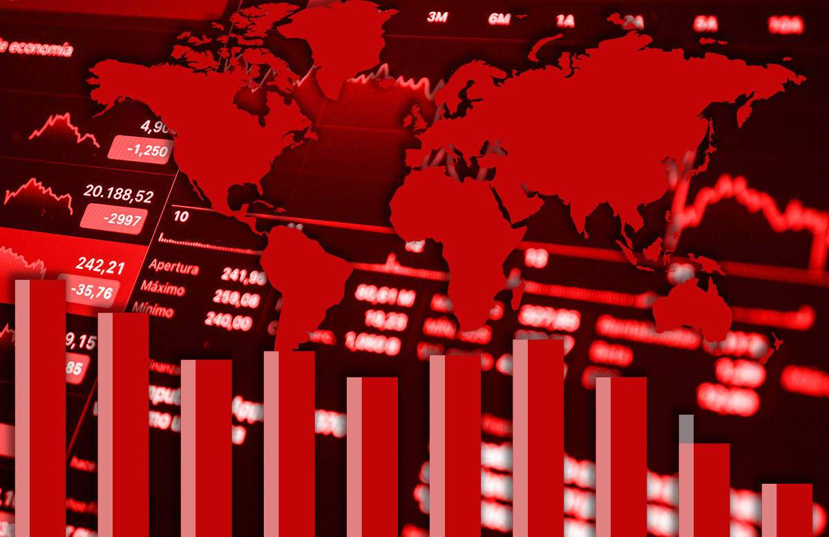 Wall Street: Διπλό χτύπημα από απασχόληση και Μέση Ανατολή – Απώλειες άνω του 1% με το «καλημέρα»