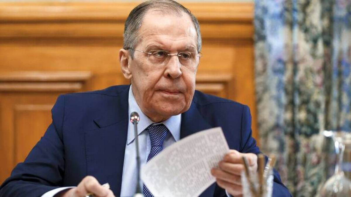 Λαβρόφ: Η Δύση θέλει να καταστρέψει την Ρωσία