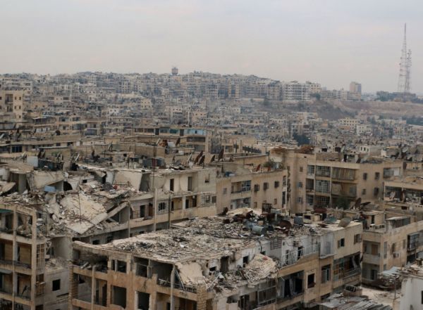 «Πυρετός» διπλωματικών διαβουλεύσεων το Σαββατοκύριακο για την Συρία