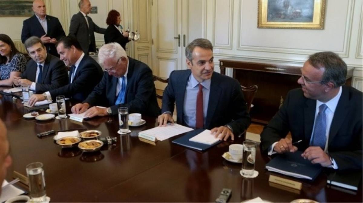 Συμφωνία 4+1 σημείων για την ψήφο των αποδήμων