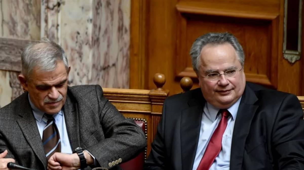 Συγγνώμη Κοτζιά-Τόσκα στους πυρόπληκτους και... μπαλάκι στον Τσίπρα
