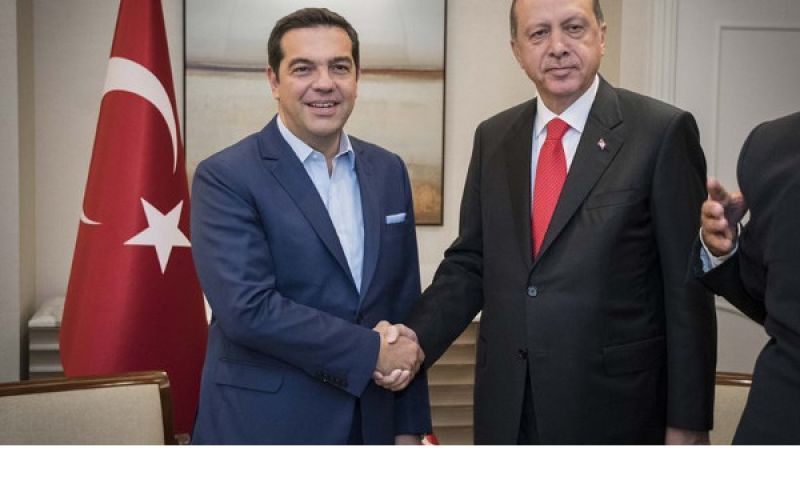 Οι στόχοι Αθήνας-Αγκυρας από την επίσκεψη Ερντογάν στην Ελλάδα