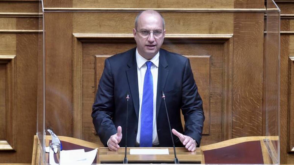 Οικονόμου: Άμεση καμπάνια ενημέρωσης για την ανάγκη επέκτασης του εμβολιασμού